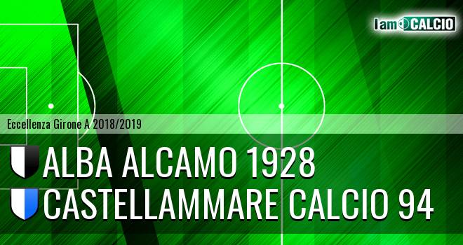 Alba Alcamo 1928 - Castellammare Calcio 94