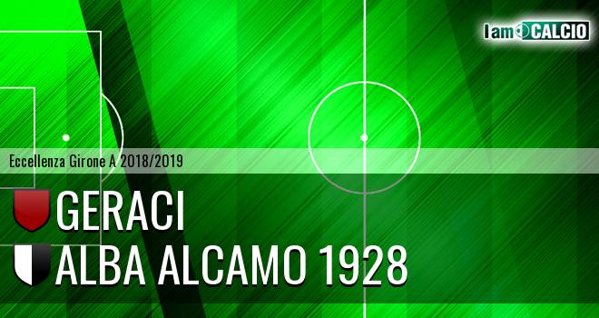 Geraci - Alba Alcamo 1928