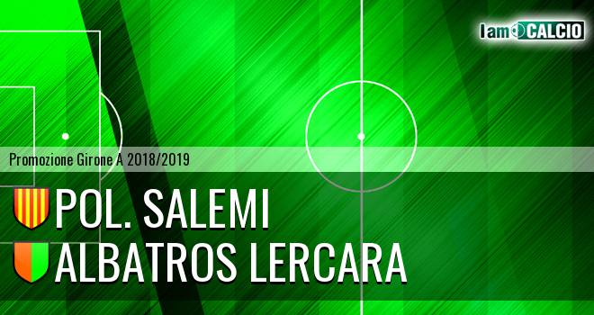 Pol. Salemi - Albatros Lercara