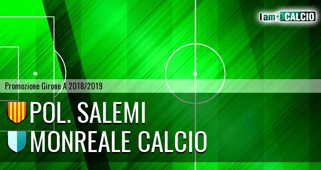 Pol. Salemi - Monreale Calcio