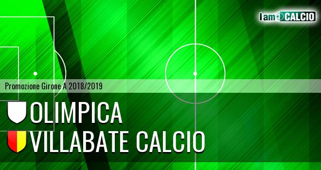 Olimpica - Villabate Calcio