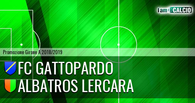 FC Gattopardo - Albatros Lercara