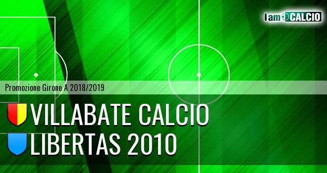 Villabate Calcio - Libertas 2010