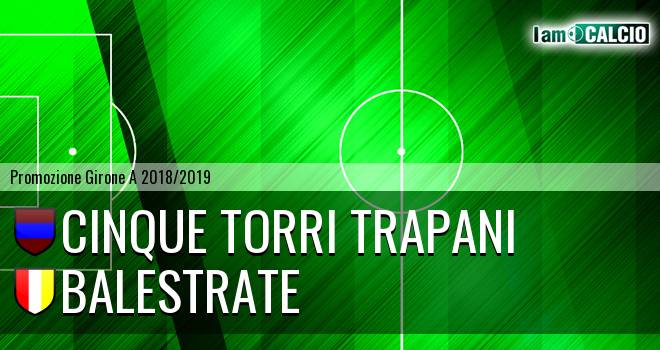 Cinque Torri Trapani - Balestrate