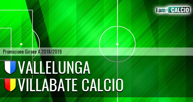 Vallelunga - Villabate Calcio