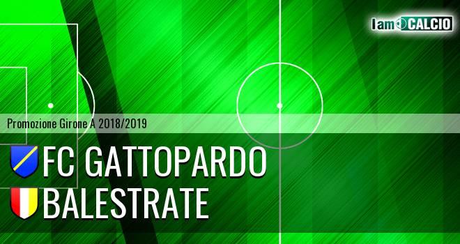 FC Gattopardo - Balestrate