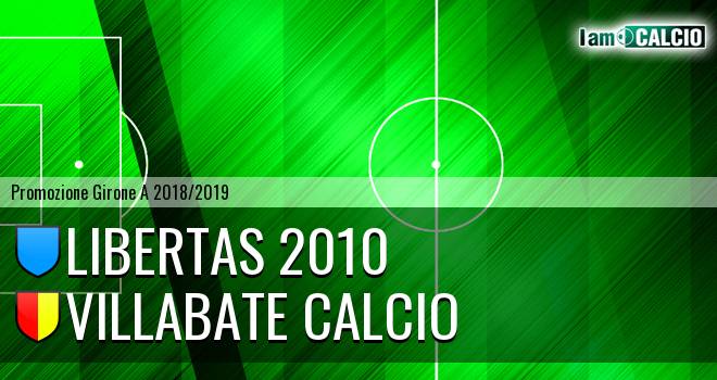 Libertas 2010 - Villabate Calcio