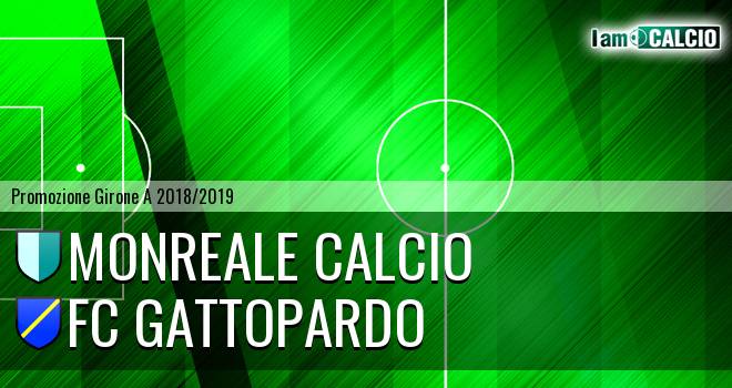 Monreale Calcio - FC Gattopardo