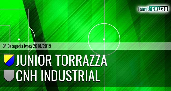 Junior Torrazza - Cnh Industrial