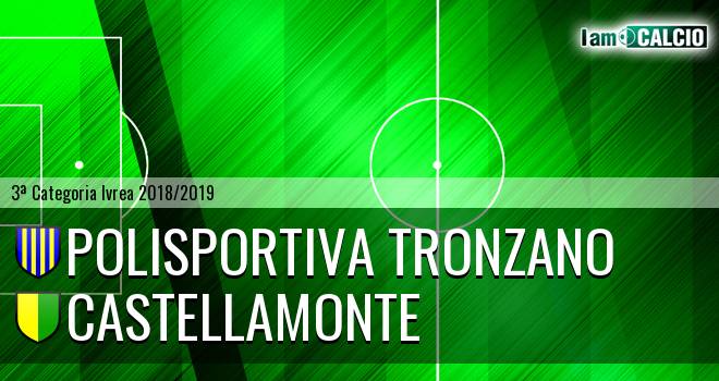 Polisportiva Tronzano - Castellamonte