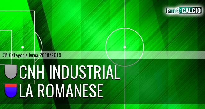 Cnh Industrial - La Romanese