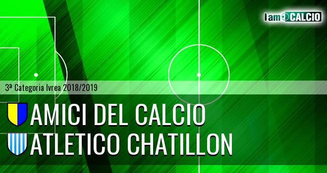 Amici del Calcio - Atletico Chatillon