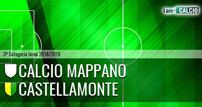 Calcio Mappano - Castellamonte