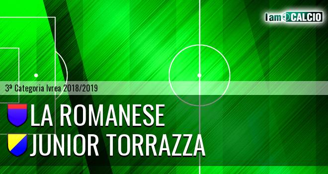 La Romanese - Junior Torrazza