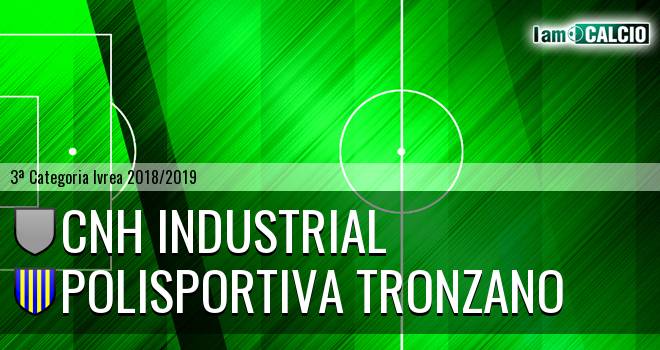 Cnh Industrial - Polisportiva Tronzano