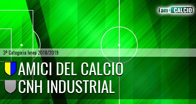 Amici del Calcio - Cnh Industrial