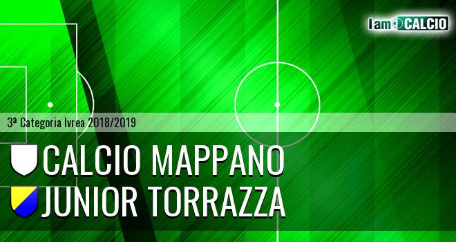 Calcio Mappano - Junior Torrazza