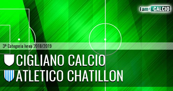 Cigliano - Atletico Chatillon