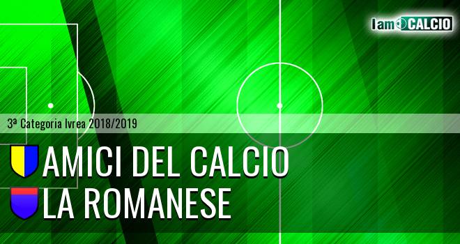 Amici del Calcio - La Romanese