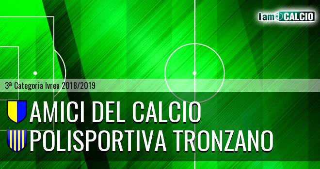 Amici del Calcio - Polisportiva Tronzano