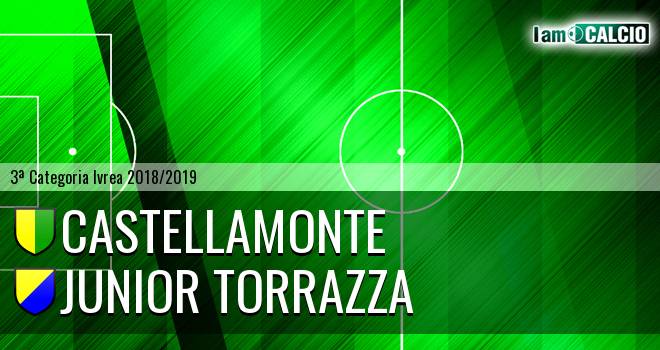 Castellamonte - Junior Torrazza