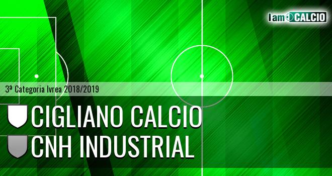 Cigliano - Cnh Industrial