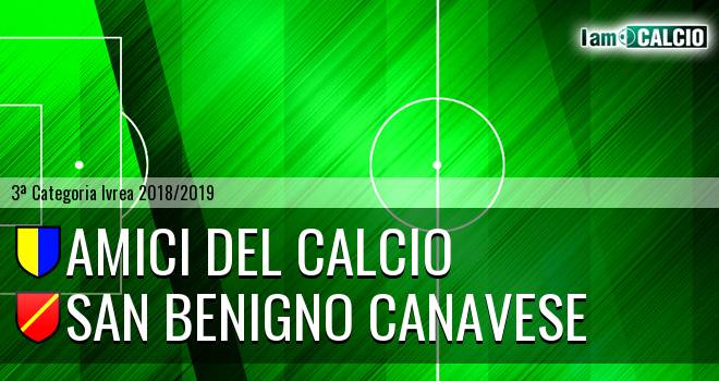 Amici del Calcio - San Benigno Canavese