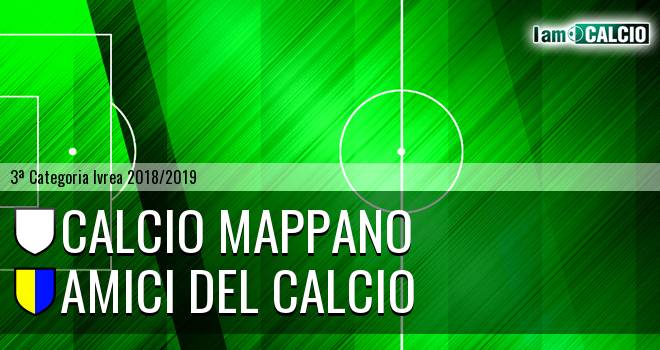 Calcio Mappano - Amici del Calcio