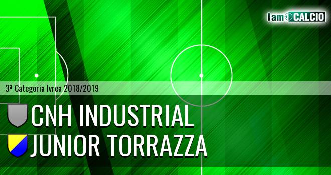 Cnh Industrial - Junior Torrazza