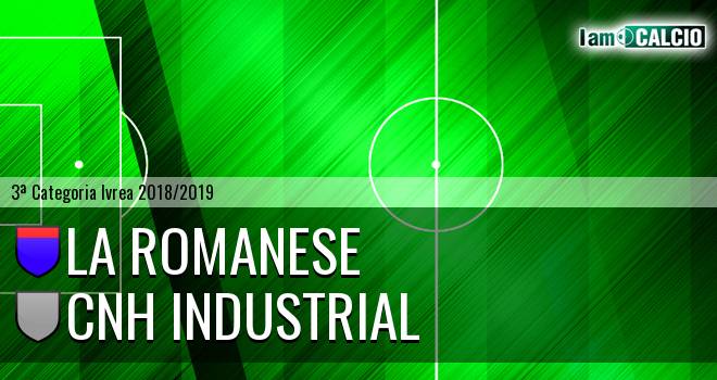 La Romanese - Cnh Industrial