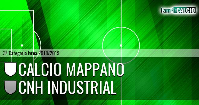 Calcio Mappano - Cnh Industrial