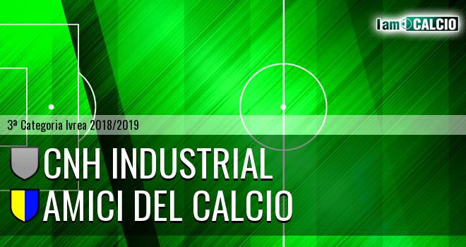 Cnh Industrial - Amici del Calcio