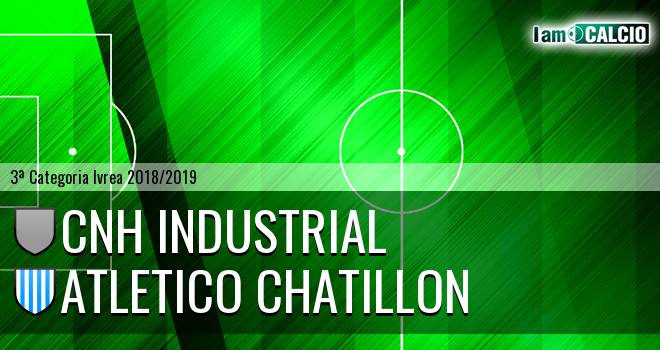 Cnh Industrial - Atletico Chatillon