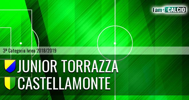 Junior Torrazza - Castellamonte