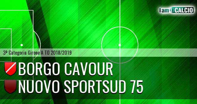 Borgo Cavour - Nuovo Sportsud 75