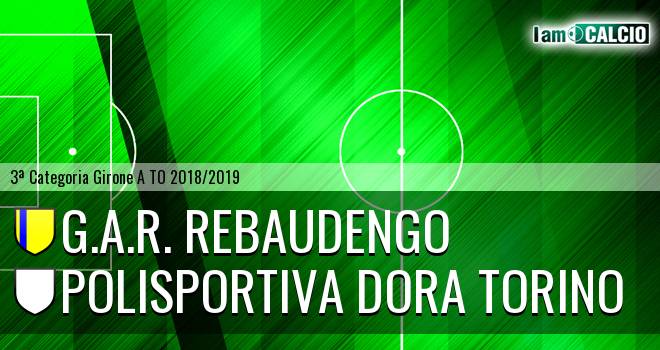 G.A.R. Rebaudengo - Polisportiva Dora Torino