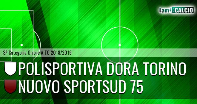 Polisportiva Dora Torino - Nuovo Sportsud 75