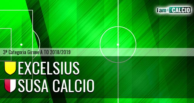 Excelsius - Susa Calcio