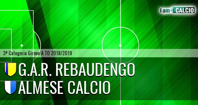 G.A.R. Rebaudengo - Almese Calcio