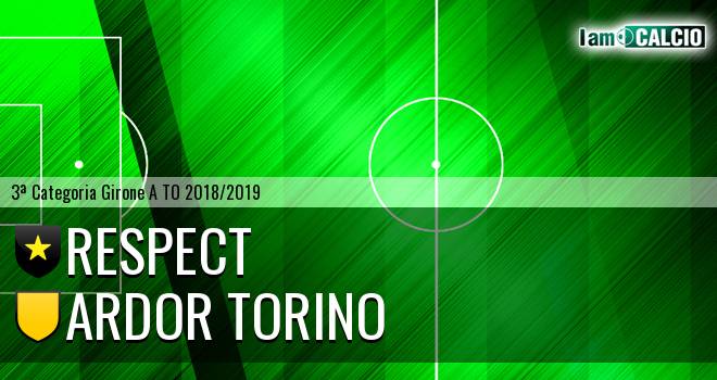 Respect - Ardor Torino