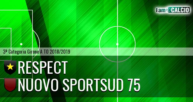 Respect - Nuovo Sportsud 75