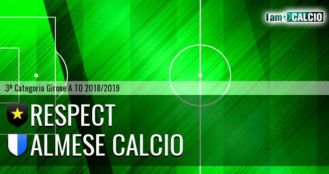 Respect - Almese Calcio