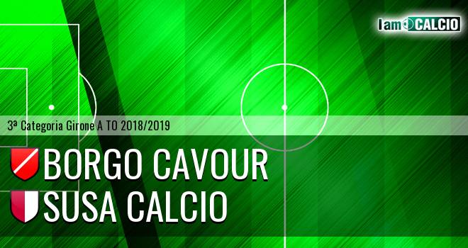 Borgo Cavour - Susa Calcio