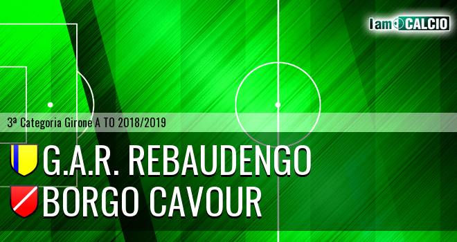 G.A.R. Rebaudengo - Borgo Cavour