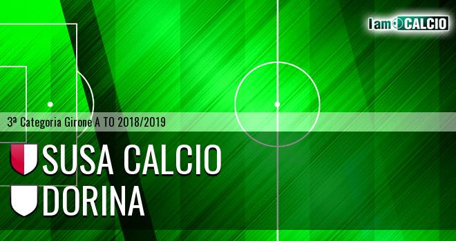 Susa Calcio - Dorina