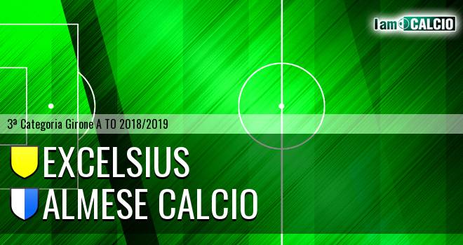 Excelsius - Almese Calcio