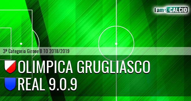 Olimpica Grugliasco - Real 9.0.9