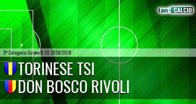 Torinese - Don Bosco Rivoli