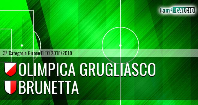 Olimpica Grugliasco - Brunetta