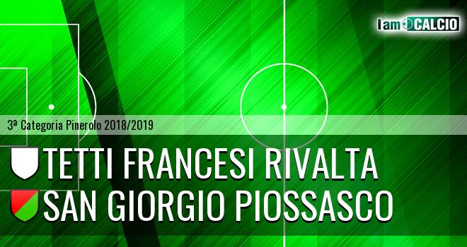 Tetti Francesi Rivalta - San Giorgio Piossasco